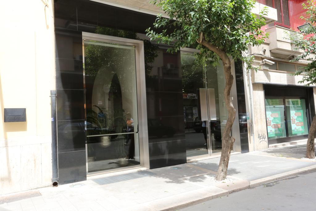 Hotel Europa Foggia Exterior foto