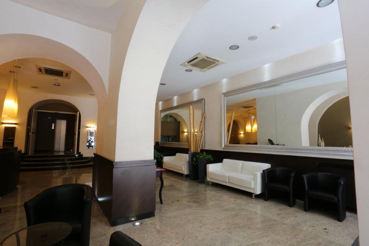Hotel Europa Foggia Exterior foto